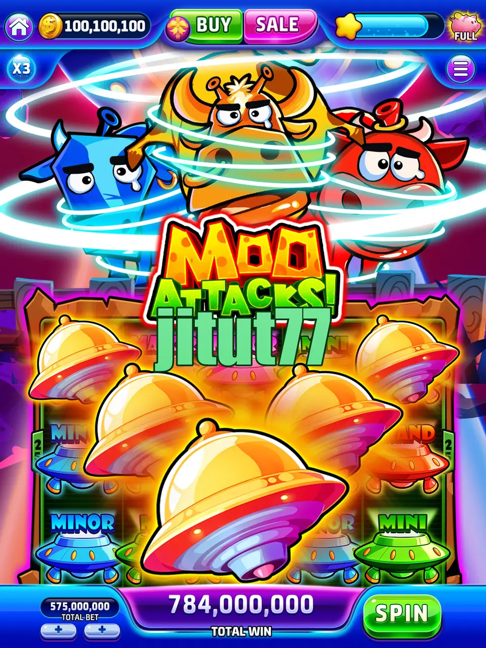 jitut77 Masuk