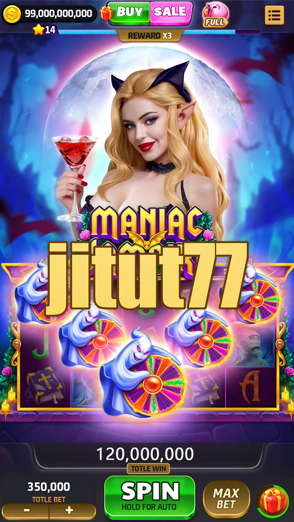 jitut77 Masuk
