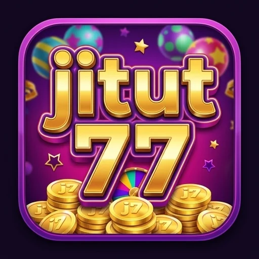 jitut77 Logo - Resmi